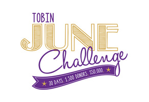 June Tobin Challenge Campaign Image