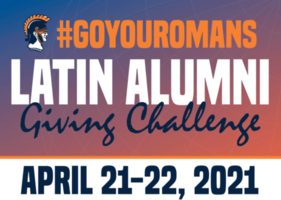 #GoYouRomans Alumni Giving Challenge