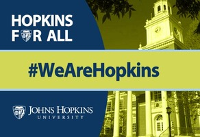#WeAreHopkins