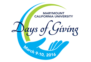 Marymount Days of Giving