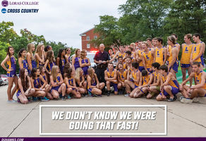 Loras College Cross Country