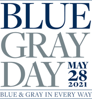 Show Your Hill Pride | Blue Gray Day 2021