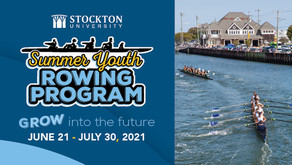 Summer Youth Rowing Program
