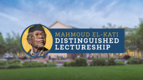 Elder El-Kati Lectureship Campaign