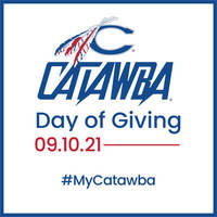 #MyCatawba Day of Giving 2021