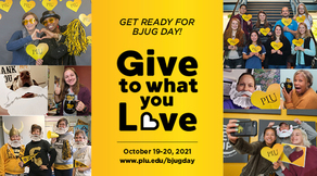 PLU Bjug Day of Giving 2021