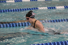 Rhodes Athletics Day of Giving: Swimming