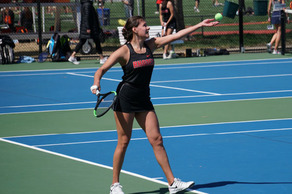Rhodes Athletics Day of Giving: Women's Tennis