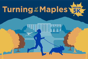 Turning of the Maples Virtual 5K