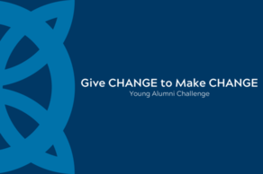 Give Change to Make Change: Young Alumni Challenge