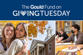 The Gould Fund, Traditions & Rituals, GivingTuesday 2021