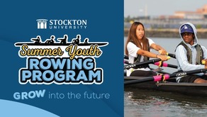 2022 Summer Youth Rowing Program