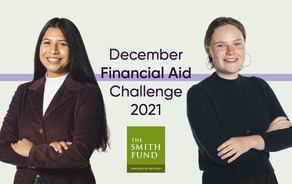 December Financial Aid Challenge 2021