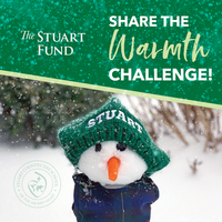 Share the Warmth Challenge