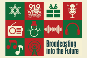 WFWM - Broadcasting into the Future