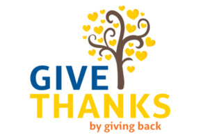 Give Thanks by Giving Back 2021
