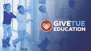 #GiveTueHopkins 2021 - School of Education