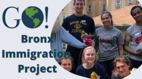 GO! Bronx Immigration Project 2021