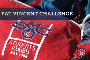Join the Pat Vincent Challenge and represent your class!