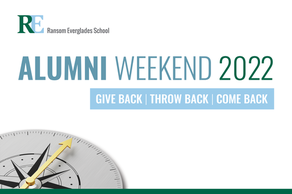 Alumni Weekend: Give Back, Throw Back & Come Back!
