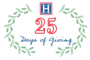 ​25 Days of Giving - A campaign for the 2021-2022 Heritage Fund