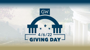 GW Giving Day 2022