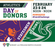 Athletics Day of Donors 2022