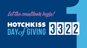 Hotchkiss Day of Giving 2022