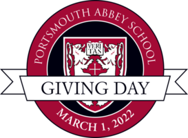 2022 Portsmouth Abbey School 4th Annual Giving Day  