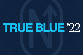 True Blue '22 Challenge