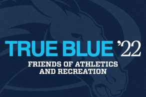 True Blue '22 Challenge: Athletics and Recreation