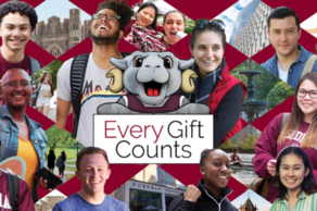 Fordham Giving Day: Every Gift Counts