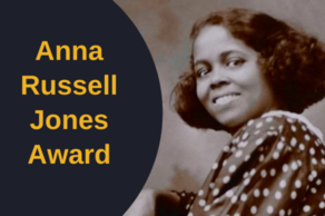 Anna Russell Jones Award