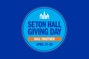 Seton Hall Giving Day 2022
