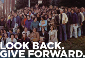 Days of Giving - Look Back, Give Forward