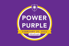 Power of Purple 2022