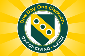 Clarkson University Day of Giving 2022