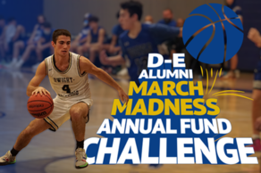 D-E March Madness Alumni Challenge
