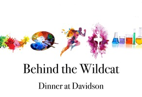 Dinner at Davidson: Behind the Wildcat
