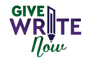 Give Write Now