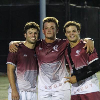 Rugby is Heading to the Championships! · GiveCampus
