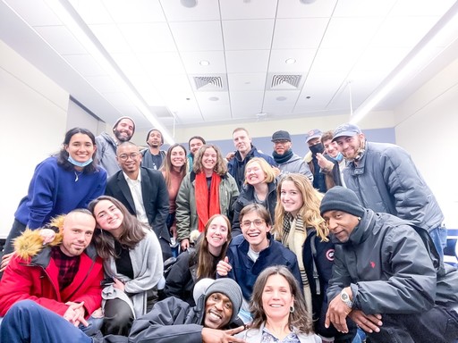 The Tufts University Prison Initiative · GiveCampus