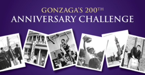 Gonzaga's 200th Anniversary Challenge