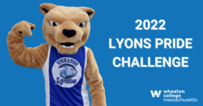 Lyons Pride Challenge