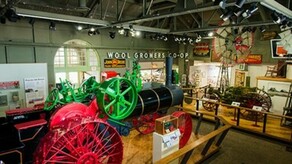 South Dakota Agriculture Heritage Museum