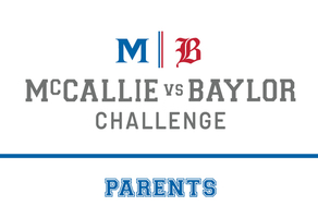 McCallie Baylor Challenge - Parents
