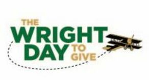 Wright Day to Give - Give Back to the Pack