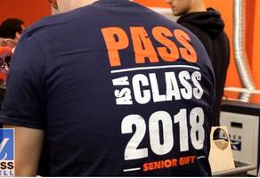 Class of 2018 Senior Gift Campaign