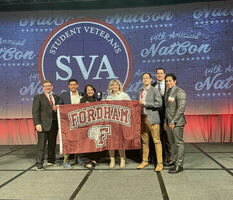 Send Our Student Veterans to NatCon