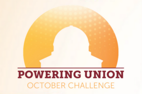 Powering Union: October Challenge